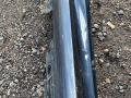 накладка на порог BMW 5 серия F10/F11 [рестайлинг] F10 2014, 2.0 л., N47 D20 C, дизель, МКПП, седан, задний привод, 8048997 - фото №3