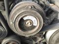 компрессор кондиционера BMW 5 серия F07/F10/F11 2011, 3.0 л., N57 D30 A, дизель, АКПП, хетчбэк 5 дв., задний привод, правый руль, 6987890 - фото №3