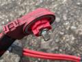 плюсовой провод аккумулятора BMW 5 серия F07/F10/F11 2011, 3.0 л., N57 D30 A, дизель, АКПП, хетчбэк 5 дв., задний привод, правый руль, 9150984, 9150982 - фото №5