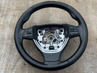 руль BMW 5 серия F07/F10/F11 2011, 3.0 л., N57 D30 A, дизель, АКПП, хетчбэк 5 дв., задний привод, правый руль