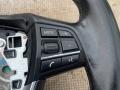руль BMW 5 серия F07/F10/F11 2011, 3.0 л., N57 D30 A, дизель, АКПП, хетчбэк 5 дв., задний привод, правый руль - фото №3