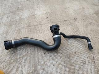 патрубок радиатора BMW 5 серия F07/F10/F11 2011, 3.0 л., N57 D30 A, дизель, АКПП, хетчбэк 5 дв., задний привод, правый руль, 17127800099, 7800099