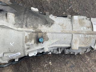 КПП автоматическая (АКПП) BMW 5 серия F10/F11 [рестайлинг] 2013, 2.0 л., дизель, АКПП, хетчбэк 5 дв., правый руль