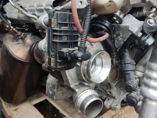 турбина BMW 5 серия F10/F11 [рестайлинг] F10 2014, 2.0 л., N47 D20 C, дизель, МКПП, седан, задний привод, 8519475