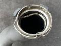 патрубок интеркулера BMW 5 серия F10/F11 [рестайлинг] F10 2014, 2.0 л., N47 D20 C, дизель, МКПП, седан, задний привод, 7810615 - фото №6