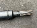 карданный вал BMW 5 серия G30/G31 G31 2017, 3.0 л., B57 D30 A, дизель, АКПП, универсал, полный привод - фото №3