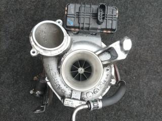 турбина BMW X5 F15 2016, 3.0 л., N57 D30 A, дизель, АКПП, a52, внедорожник 5 дв., полный привод, правый руль, 7823202