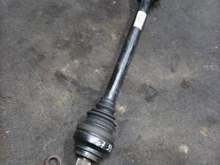 полуось задняя (приводной вал, ШРУС) BMW 5 серия F07/F10/F11 2011, 3.0 л., N57 D30 A, дизель, АКПП, хетчбэк 5 дв., задний привод, правый руль, 7566075