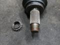 полуось задняя (приводной вал, ШРУС) BMW 5 серия F07/F10/F11 2011, 3.0 л., N57 D30 A, дизель, АКПП, хетчбэк 5 дв., задний привод, правый руль, 7566075 - фото №2