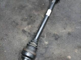 полуось задняя (приводной вал, ШРУС) BMW 5 серия F07/F10/F11 2011, 3.0 л., N57 D30 A, дизель, АКПП, хетчбэк 5 дв., задний привод, правый руль, 7566074