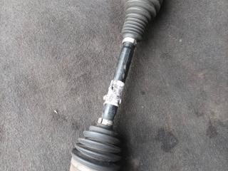 полуось передняя левая (приводной вал, ШРУС) BMW X5 F15 2016, 3.0 л., N57 D30 A, дизель, АКПП, a52, внедорожник 5 дв., полный привод, правый руль, 7629881