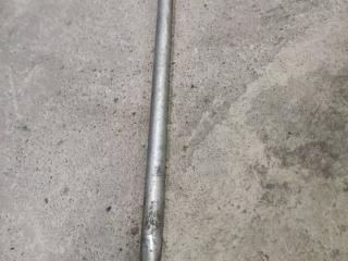 Распорка (растяжка) телевизора BMW 7 серия F01/F02 2011, 3.0 л., D, дизель, АКПП, седан, задний привод, 7200776