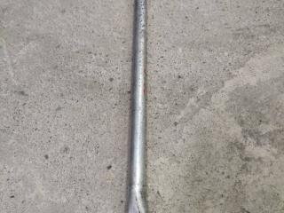 Распорка (растяжка) телевизора BMW 7 серия F01/F02 2012, 3.0 л., D, дизель, АКПП, седан, задний привод, 7200776