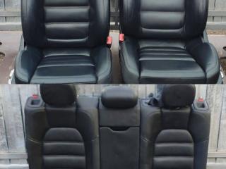салон (комплект сидений) Porsche Macan 1 поколение 95B 2016, 3.6 л., MCT.LA, бензин, АКПП, c9x, внедорожник 5 дв., полный привод