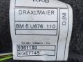 проводка датчиков парковки BMW X5 F15 2016, 3.0 л., N57 D30 A, дизель, АКПП, a52, внедорожник 5 дв., полный привод, правый руль, 9361150, 9314836 - фото №6