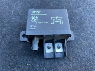 блок управления вентилятором (реле) BMW X5 F15 2016, 3.0 л., N57 D30 A, дизель, АКПП, a52, внедорожник 5 дв., полный привод, правый руль, 9198302