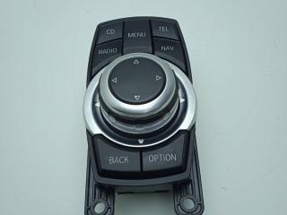 джойстик управления мультимедиа BMW 5 серия F07/F10/F11 2011, 3.0 л., дизель, МКПП, седан, задний привод, 65829206444
