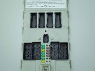Блок управления BDC BMW X5 F15 2016, 3.0 л., N57 D30 A, дизель, АКПП, a52, внедорожник 5 дв., полный привод, правый руль, 9387230