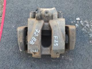 суппорт передний левый BMW X3 F25 2012, 2.0 л., бензин, внедорожник 5 дв.