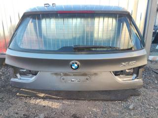крышка багажника (дверь 3-5) BMW X5 F15 2016, 3.0 л., N57 D30 A, дизель, АКПП, a52, внедорожник 5 дв., полный привод, правый руль