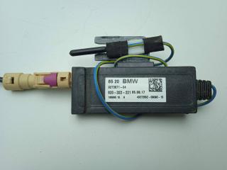 DAB - тюнер BMW 4 серия F32/F33 F33 2017, 3.0 л., N57 D30 B, дизель, АКПП, кабриолет, правый руль