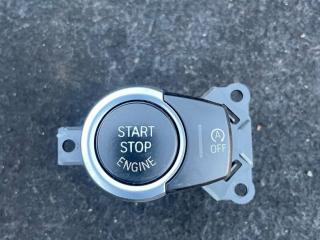 кнопка запуска двигателя BMW X5 F15 2016, 3.0 л., N57 D30 A, дизель, АКПП, a52, внедорожник 5 дв., полный привод, правый руль, 9291690
