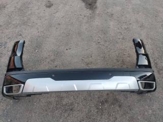 бампер задний BMW X5 G05 2021, 3.0 л., B58B30, бензин, АКПП, внедорожник 5 дв.