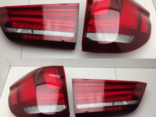 фонари задние (комплект) BMW X5 F15 2016, 3.0 л., N57 D30 A, дизель, АКПП, a52, внедорожник 5 дв., полный привод, правый руль