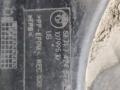 защита арок передняя левая (подкрылок) BMW X5 G05 2021, 3.0 л., B58B30, бензин, АКПП, внедорожник 5 дв., 51717424877 - фото №2
