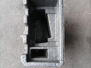 пенопласт багажного отделения BMW X5 F15 2016, 3.0 л., N57 D30 A, дизель, АКПП, a52, внедорожник 5 дв., полный привод, правый руль, 6853975