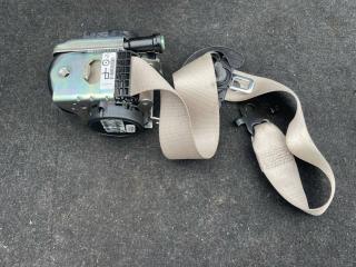 ремень безопасности BMW X5 F15 2016, 3.0 л., N57 D30 A, дизель, АКПП, a52, внедорожник 5 дв., полный привод, правый руль, 7343627