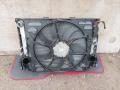 кассета радиаторов BMW 5 серия F07/F10/F11 2011, 3.0 л., N57 D30 A, дизель, АКПП, хетчбэк 5 дв., задний привод, правый руль - фото №2