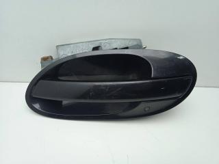 ручка наружная задняя левая BMW 7 серия E65/E66/E67 [рестайлинг] 2005, 7198689