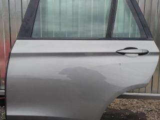 дверь задняя левая BMW X5 F15 2016, 3.0 л., N57 D30 A, дизель, АКПП, a52, внедорожник 5 дв., полный привод, правый руль