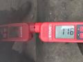 дверь задняя левая BMW X5 F15 2016, 3.0 л., N57 D30 A, дизель, АКПП, a52, внедорожник 5 дв., полный привод, правый руль - фото №2