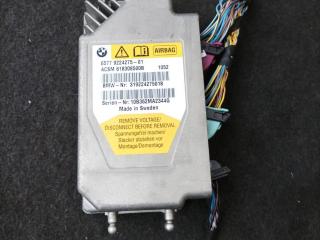 блок AirBag BMW 5 серия F07/F10/F11 2011, 3.0 л., N57 D30 A, дизель, АКПП, хетчбэк 5 дв., задний привод, правый руль, 9224275