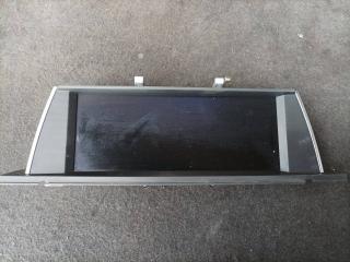 монитор мультимедиа BMW 5 серия F07/F10/F11 2011, 3.0 л., N57 D30 A, дизель, АКПП, хетчбэк 5 дв., задний привод, правый руль, 9243901