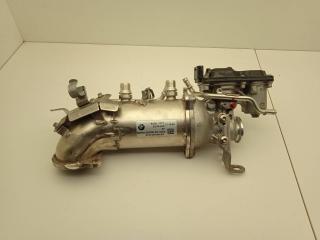 охладитель EGR / Радиатор EGR BMW 6 GT G32 2017, 3.0 л., D, B57 D30 A, дизель, АКПП, хетчбэк 5 дв., задний привод, правый руль, 8574815