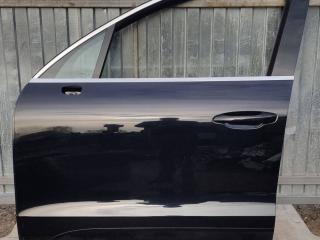 дверь передняя левая Porsche Macan 1 поколение 95B 2016, 3.6 л., MCT.LA, бензин, АКПП, c9x, внедорожник 5 дв., полный привод