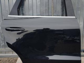 дверь задняя правая Porsche Macan 1 поколение 95B 2016, 3.6 л., MCT.LA, бензин, АКПП, c9x, внедорожник 5 дв., полный привод