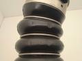 патрубок интеркулера BMW 7 серия F01/F02 [рестайлинг] F02 2014, 3.0 л., N57 D30 A, дизель, АКПП, серый, седан, задний привод, правый руль, 8513451 - фото №3