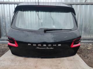 крышка багажника (дверь 3-5) Porsche Macan 1 поколение 95B 2016, 3.6 л., MCT.LA, бензин, АКПП, c9x, внедорожник 5 дв., полный привод