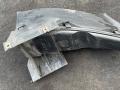 воздуховод тормозной правый BMW X5 E53 2001, 3.0 л., дизель, внедорожник 5 дв., 51718402426 - фото №2