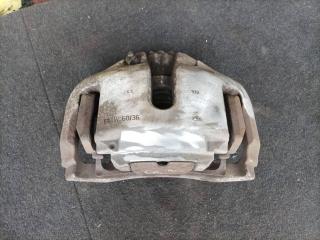 суппорт передний левый BMW 7 серия F01/F02 [рестайлинг] F02 2014, 3.0 л., N57 D30 A, дизель, АКПП, серый, седан, задний привод, правый руль