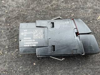 кнопка аварийной сигнализации BMW X6 F16 2019, 3.5 л., бензин, АКПП, внедорожник 5 дв., 61316842274