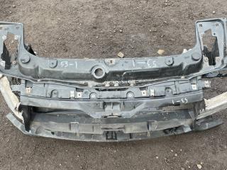 передняя панель крепления облицовки (телевизор) BMW 3 серия F30/F31/F34 F30 2012, 2.0 л., N20 B20 A, бензин, АКПП, черный, седан, задний привод, правый руль