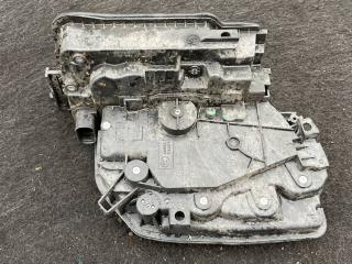замок двери передней левой BMW 6 серия G32 2017, 7477695