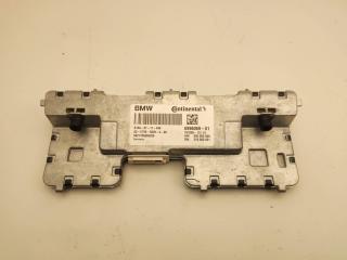 камера переднего обзора BMW 5 серия G30/G31 2017, 3.0 л., i, B58 B30 A, бензин, АКПП, черный, седан, полный привод, правый руль, 6996069
