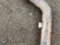 глушитель BMW 7 серия F01/F02 [рестайлинг] F02 2014, 3.0 л., N57 D30 A, дизель, АКПП, серый, седан, задний привод, правый руль, 7807103, 7807110 - фото №2