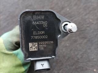 катушка зажигания BMW X3 G01 2021, 2.0 л., B48 B20 A, бензин, АКПП, внедорожник 5 дв., 8643360